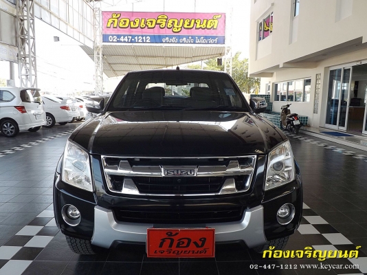 ISUZU DMAX HI-LANDER 4ประตู 2.5 iTEQ SUPER TITANIUM ปี 2011
