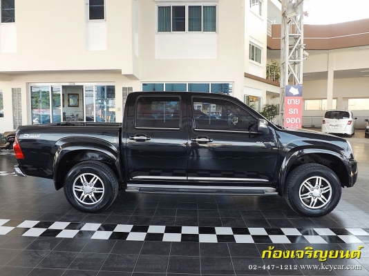 ISUZU DMAX HI-LANDER 4ประตู 2.5 iTEQ SUPER TITANIUM ปี 2011