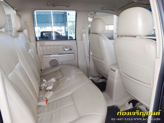 ISUZU DMAX HI-LANDER 4ประตู 2.5 iTEQ SUPER TITANIUM ปี 2011