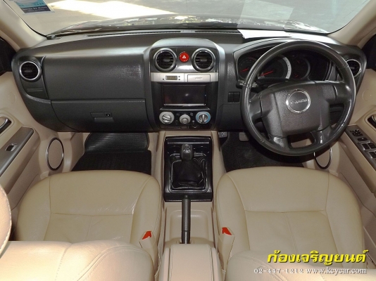ISUZU DMAX HI-LANDER 4ประตู 2.5 iTEQ SUPER TITANIUM ปี 2011