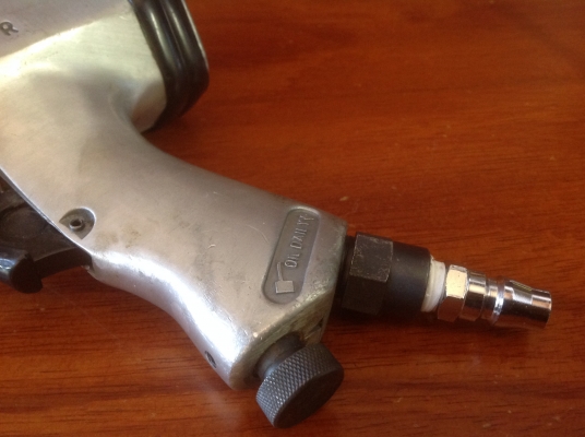 ขายบล็อคลม Central Pneumatic 1/2" ปรับระดับแรงลมได้