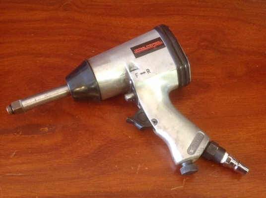 ขายบล็อคลม Central Pneumatic 1/2" ปรับระดับแรงลมได้