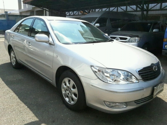 ขาย Toyota Camry 2.0E ปี 04 รถสวย.