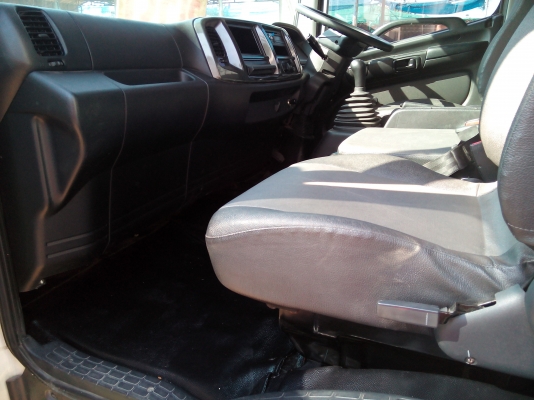 6 ล้อกลาง *Euro.3* HINO ซีรีย์500 FC9J 175 แรงม้า *ยาว 6.50 ม. * รถสวยเดิม+สวยจริง *รถห้างแท้* มีเล่มพร้อม *ปี57*