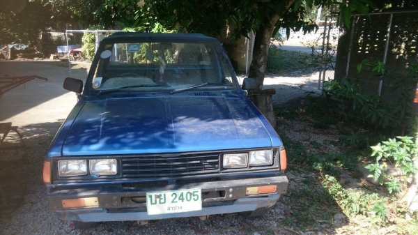 Datsun 720 สภาพสวยเดิม ราคาถูกมาก