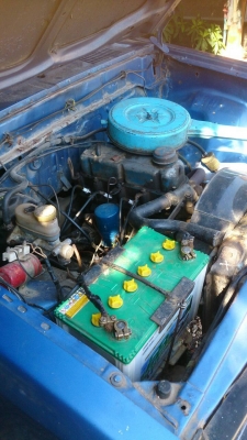 Datsun 720 สภาพสวยเดิม ราคาถูกมาก