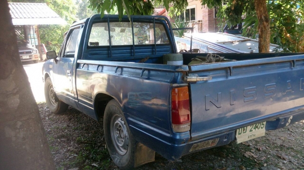 Datsun 720 สภาพสวยเดิม ราคาถูกมาก