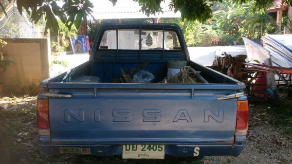 Datsun 720 สภาพสวยเดิม ราคาถูกมาก