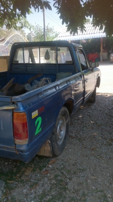 Datsun 720 สภาพสวยเดิม ราคาถูกมาก