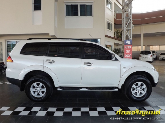 MITSUBISHI PAJERO SPORT 2.5GT AUTO ปี 2011 MITSUBISHI PAJERO SPORT 2.5GT AUTO ปี 2011