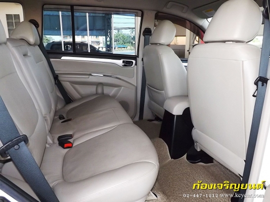 MITSUBISHI PAJERO SPORT 2.5GT AUTO ปี 2011 MITSUBISHI PAJERO SPORT 2.5GT AUTO ปี 2011