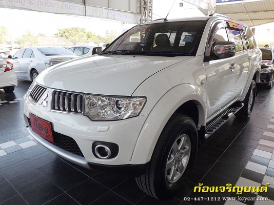 MITSUBISHI PAJERO SPORT 2.5GT AUTO ปี 2011 MITSUBISHI PAJERO SPORT 2.5GT AUTO ปี 2011
