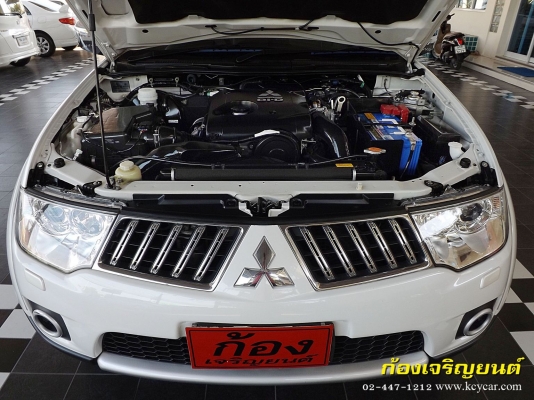 MITSUBISHI PAJERO SPORT 2.5GT AUTO ปี 2011 MITSUBISHI PAJERO SPORT 2.5GT AUTO ปี 2011
