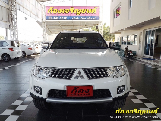 MITSUBISHI PAJERO SPORT 2.5GT AUTO ปี 2011
