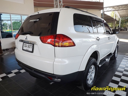 MITSUBISHI PAJERO SPORT 2.5GT AUTO ปี 2011 MITSUBISHI PAJERO SPORT 2.5GT AUTO ปี 2011