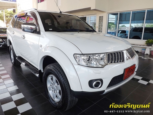 MITSUBISHI PAJERO SPORT 2.5GT AUTO ปี 2011 MITSUBISHI PAJERO SPORT 2.5GT AUTO ปี 2011
