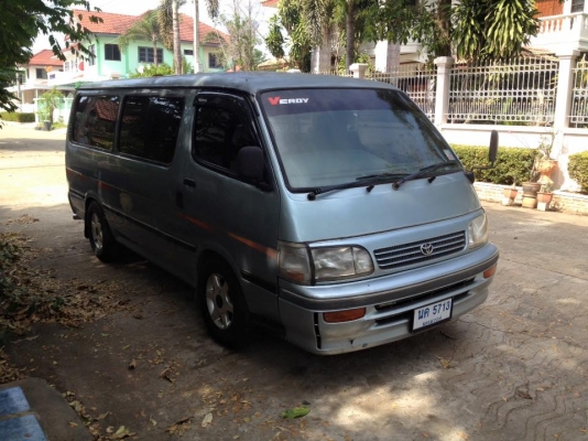 หัวจรวด ปี93 ภาษีเต็ม แอร์ทำใหม่ทั้งระบบเย็นจนหนาว ทีวี17นิ้ว DVD2ดิน ฟิมล์ใหม่