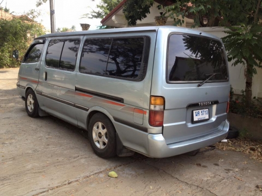 หัวจรวด ปี93 ภาษีเต็ม แอร์ทำใหม่ทั้งระบบเย็นจนหนาว ทีวี17นิ้ว DVD2ดิน ฟิมล์ใหม่