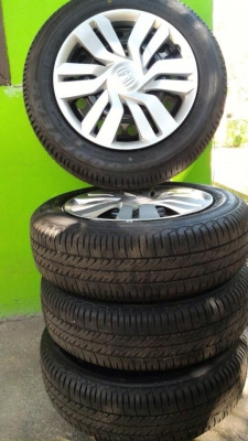 ด่วน!! ยางใหม่ Goodyear เส้นละ 2,000 GT3 175 65 r15 ด่วน!! ยางใหม่ Goodyear เส้นละ 2,000 GT3 175 65 r15
