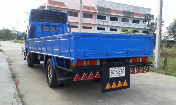 ISUZU NPR 130 แรง ยาว 5 เมตร ห้างแท้ จดปี 48 ISUZU NPR 130 แรง ยาว 5 เมตร ห้างแท้ จดปี 48