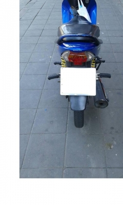 ขาย HONDA WAVE 125 i ปี 54 สตาร์ทมือ เป็นป้ายเหลืองแต่ยกเลิกแล้ว มีรอยล้มด้านซ้าย เครื่องดีไม่หลวม เล่มพร้อมชุดโอน ขาย HONDA WAVE 125 i ปี 54 สตาร์ทมือ เป็นป้ายเหลืองแต่ยกเลิกแล้ว มีรอยล้มด้านซ้าย เครื่องดีไม่หลวม เล่มพร้อมชุดโอน