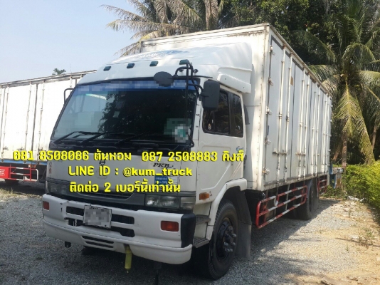 ขาย Nissan UD ปี51 (ต้นหอม 081-8508086/087-2508883)