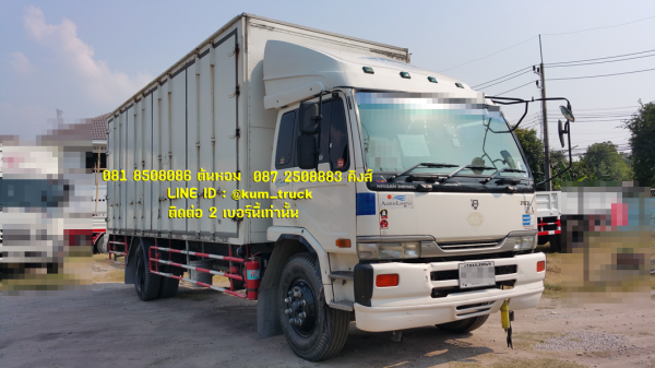 ขาย Nissan UD ปี51 (ต้นหอม 081-8508086/087-2508883)