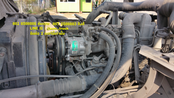 ขาย Nissan UD ปี51 (ต้นหอม 081-8508086/087-2508883)