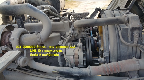 ขาย Nissan UD ปี51 (ต้นหอม 081-8508086/087-2508883)