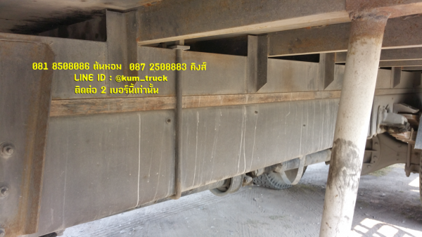 ขาย Nissan UD ปี51 (ต้นหอม 081-8508086/087-2508883)