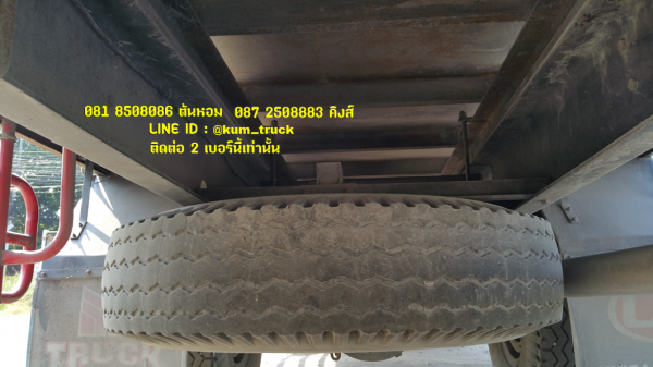 ขาย Nissan UD ปี51 (ต้นหอม 081-8508086/087-2508883)