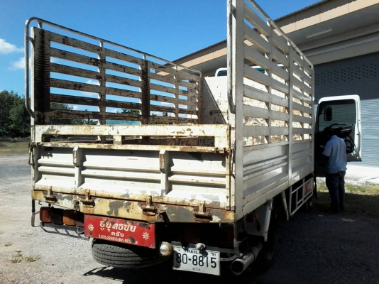 ขายรถ 6 ล้อ ฮีโน่ เมก้า 175 ยาว 4.30 ม. ปี 54 สภาพสวย จัดแนนท์ได้ครับ สนใจติดต่อได้ที่ 081-9420141  ,  081-5715326