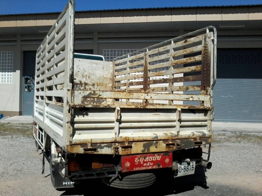 ขายรถ 6 ล้อ ฮีโน่ เมก้า 175 ยาว 4.30 ม. ปี 54 สภาพสวย จัดแนนท์ได้ครับ สนใจติดต่อได้ที่ 081-9420141  ,  081-5715326