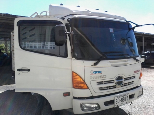 ขายรถ 6 ล้อ ฮีโน่ เมก้า 175 ยาว 4.30 ม. ปี 54 สภาพสวย จัดแนนท์ได้ครับ สนใจติดต่อได้ที่ 081-9420141  ,  081-5715326