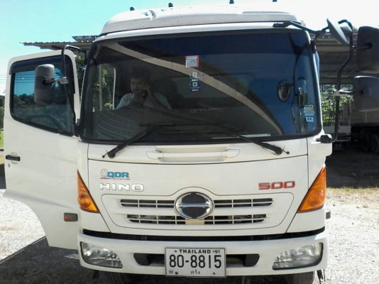 ขายรถ 6 ล้อ ฮีโน่ เมก้า 175 ยาว 4.30 ม. ปี 54 สภาพสวย จัดแนนท์ได้ครับ สนใจติดต่อได้ที่ 081-9420141  ,  081-5715326