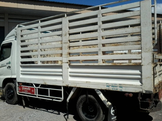 ขายรถ 6 ล้อ ฮีโน่ เมก้า 175 ยาว 4.30 ม. ปี 54 สภาพสวย จัดแนนท์ได้ครับ สนใจติดต่อได้ที่ 081-9420141  ,  081-5715326