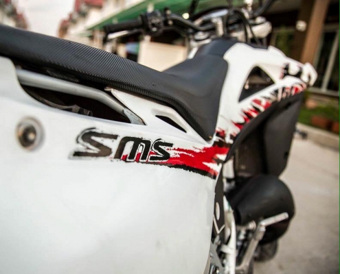 husqvarna 125 sms โมตาดแท้ husqvarna 125 sms โมตาดแท้