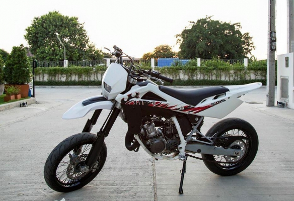 husqvarna 125 sms โมตาดแท้ husqvarna 125 sms โมตาดแท้