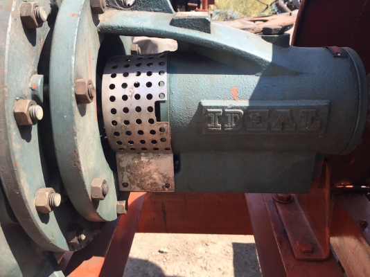 เครื่องสูบน้ำแรงดันสูงดีเซล4สูบ เข้า4นิ้วออก3นิ้วพร้อมใช้งานดับเพลิงก็ได้สปริงเกอร์ก็ดี