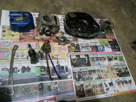 อะไหล่โซนิค ทั้งหมด 1000 บาท อะไหล่โซนิค ทั้งหมด 1000 บาท