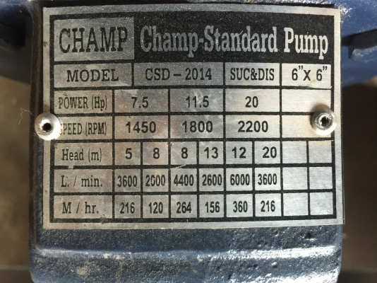 เครื่องสูบน้ำขนาดเข้า6นิ้วออก6นิ้วเครื่องดีเซล1สูบพร้อมใช้งาน เครื่องสูบน้ำขนาดเข้า6นิ้วออก6นิ้วเครื่องดีเซล1สูบพร้อมใช้งาน