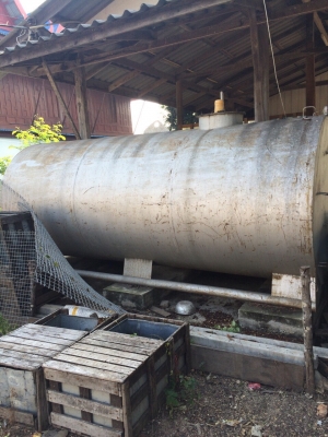 ขายถังน้ำมัน พร้อมหัวจ่ายสูง 155 ยาว 4.65 ม. สนใจติดต่อได้ที่ 081-9420141 , 081-5715326 ขายถังน้ำมัน พร้อมหัวจ่ายสูง 155 ยาว 4.65 ม. สนใจติดต่อได้ที่ 081-9420141 , 081-5715326