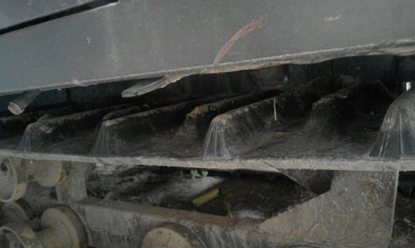 Kubota DC60 พร้อมใช้งาน Kubota DC60 พร้อมใช้งาน