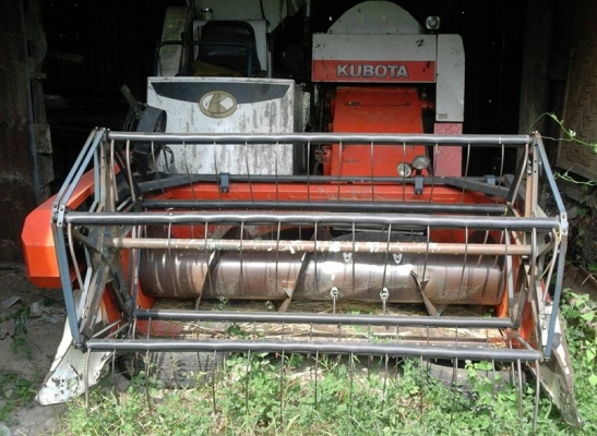 Kubota DC60 พร้อมใช้งาน