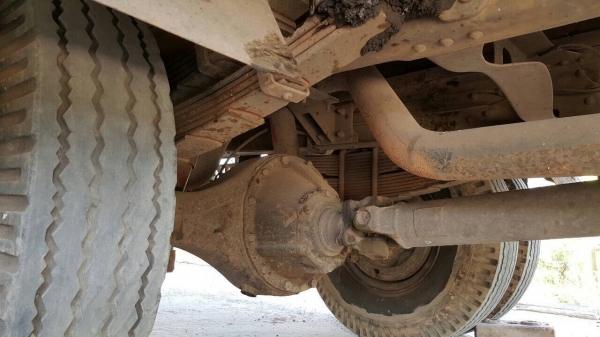 ขาย 6 ล้อตู้แห้ง ยาว 5.50 เมตร HINO FC4J คัสซีสวยตลอดเส้น เครื่องแน่น ทะเบียนพร้อมโอน