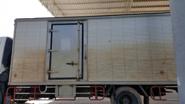 ขาย 6 ล้อตู้แห้ง ยาว 5.50 เมตร HINO FC4J คัสซีสวยตลอดเส้น เครื่องแน่น ทะเบียนพร้อมโอน