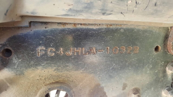 ขาย 6 ล้อตู้แห้ง ยาว 5.50 เมตร HINO FC4J คัสซีสวยตลอดเส้น เครื่องแน่น ทะเบียนพร้อมโอน