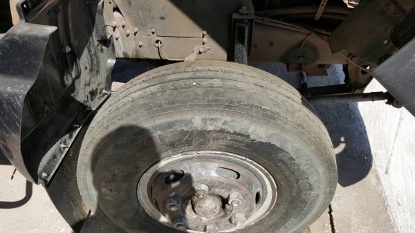 ขาย 6 ล้อตู้แห้ง ยาว 5.50 เมตร HINO FC4J คัสซีสวยตลอดเส้น เครื่องแน่น ทะเบียนพร้อมโอน