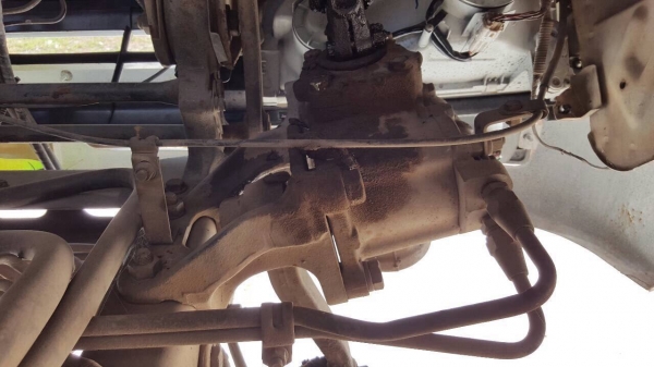 ขาย 6 ล้อตู้แห้ง ยาว 5.50 เมตร HINO FC4J คัสซีสวยตลอดเส้น เครื่องแน่น ทะเบียนพร้อมโอน