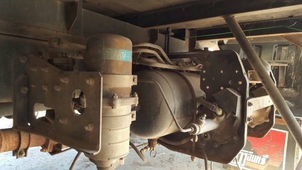 ขาย 6 ล้อตู้แห้ง ยาว 5.50 เมตร HINO FC4J คัสซีสวยตลอดเส้น เครื่องแน่น ทะเบียนพร้อมโอน